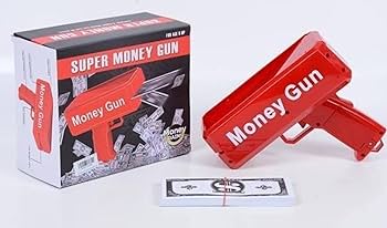 Supreme Cash Cannon Money Gun ジャンク Supreme Cash Cannon Money Gun ジャンク - メルカリ